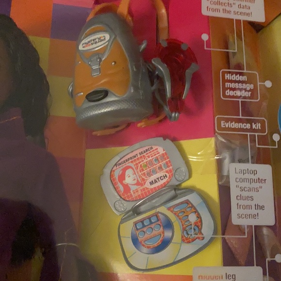 Mystery Squad Shawnee 2002 - Picture 5 of 9